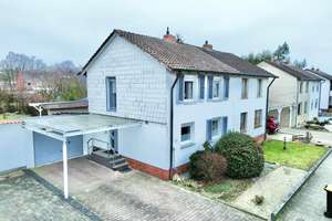 Doppelhaushälfte in ruhiger Lage von Nordhorn - Blumensiedlung – Die vollständige Adresse der Immobilie erhältst du vom Anbieter., 48527 Nordhorn – Vorschaubild 3