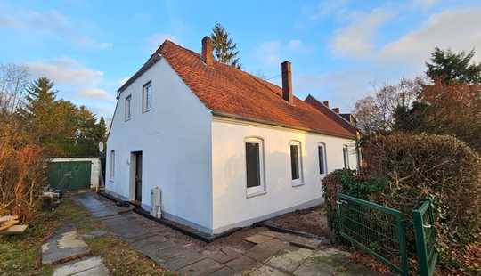 Bild von Ebenerdig und komplett renoviert, hier kann man sich wohlfühlen - 5 ZKB mit Garten