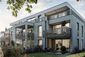Obermenzing; Erstbezug, elegante und hochwertige 3-Zi.-Whg. mit Balkon und TG in exklusiver