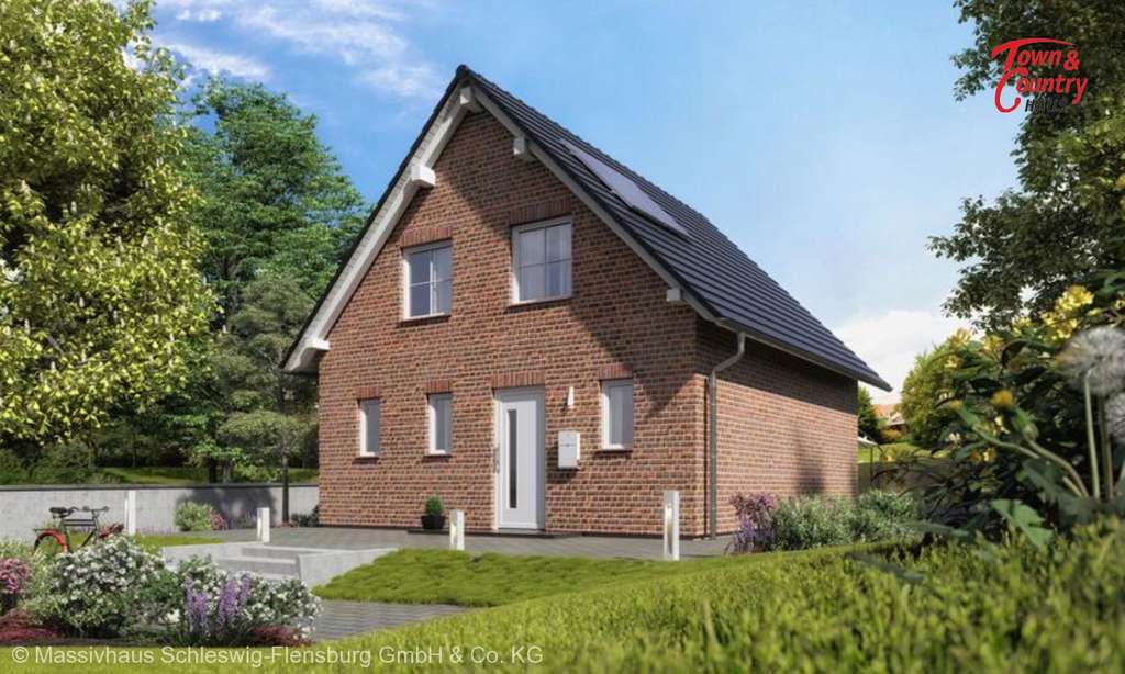 Immobilie in Schwabstedt - Raum für Lachen, Leben, Träumen - Ein wahres Raumwunder für Ihre Familie - Bild 2