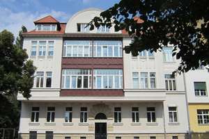 Hübsche Einraumwohnung im ersten Obergeschoss - Einziehen und wohlfühlen - – Naunhofer Str. 51, 4299 Stötteritz, Leipzig – Vorschaubild 2