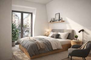 SCHÖNEBERG / KREUZBERG: BESTE LAGE: ERSTBEZUG im LUXUS Neubau: 4-5-Zimmer-Whg + 3 Bäder + 3 Balkone – Die vollständige Adresse der Immobilie erhältst du vom Anbieter., 10829 Schöneberg, Berlin – Vorschaubild 25