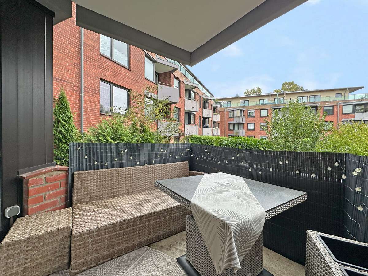 Immobilie in Braak - 4-Zimmer-Wohnung mit Wohlfühlcharakter - Bild 3