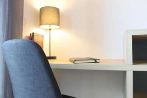 Hochwertig möbliertes Apartment inkl. WLAN/MagentaTV,Fußbodenheizung, Parkett *Provisionsfrei* – Die vollständige Adresse der Immobilie erhältst du vom Anbieter., 53175 Hochkreuz, Bonn – Vorschaubild 5