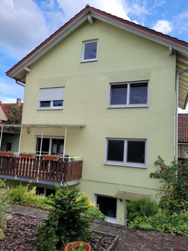 Immobilie in St. Leon-Rot - Käuferprovisionsfrei! 2 Häuser auf einem  557 m² großen Grundstück in ruhiger Lage! - Bild 3