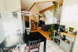 Schöne 2,5-Zimmer-Maisonette-Wohnung (provisionsfrei) – Die vollständige Adresse der Immobilie erhältst du vom Anbieter., 90766 Unterfarrnbach, Fürth – Vorschaubild 3