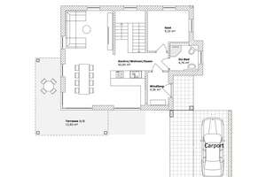 ***Ihr Traumhaus in ruhiger Lage – individuell und schlüsselfertig*** – Die vollständige Adresse der Immobilie erhältst du vom Anbieter., 81739 Waldperlach, München – Vorschaubild 5