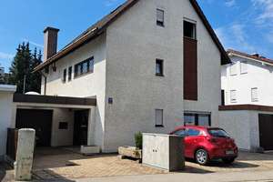 Großzügiges Zweifamilienhaus mit Südgarten und großer Terrasse – Zehntfeldstr. 270, 81825 Waldtrudering, München – Vorschaubild 8