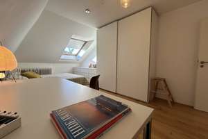 Reserviert - Helle hochwertige 2 Zimmer Dachwohnung in der Säbener Str, Untergiesing – Die vollständige Adresse der Immobilie erhältst du vom Anbieter., 81543 Giesing, München – Vorschaubild 21