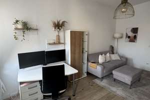 Sanierte 2-Raum-Wohnung mit Balkon in Oberhausen – Bahnhofstraße 19, 46145 Sterkrade-Mitte, Oberhausen – Vorschaubild 6