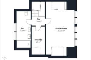 Familienhaus im Herzen von Lindenthal - zwischen Aachener und Dürener Straße – Die vollständige Adresse der Immobilie erhältst du vom Anbieter., 50931 Lindenthal (Ortsteil), Köln – Vorschaubild 15