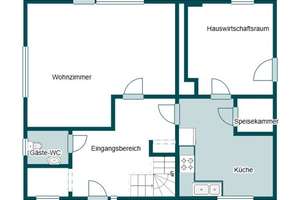 Charmantes EFH mit großem Garten in Neukirchen – Die vollständige Adresse der Immobilie erhältst du vom Anbieter., 25927 Neukirchen – Vorschaubild 19
