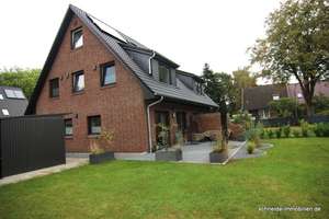 Attraktive 4-Zimmer-Doppelhaushälfte mit Terrasse und Garten – Heidbergredder 31 b, 21039 Altengamme, Hamburg – Vorschaubild 2