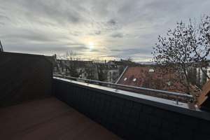 Bezugsfreie Dachgeschosswohnung zwischen Waldstraße und Rosental – Die vollständige Adresse der Immobilie erhältst du vom Anbieter., 4105 Zentrum-Nordwest, Leipzig – Vorschaubild 1