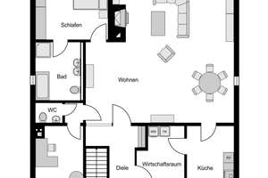 Wohnen mit schöner Aussicht 
in Stiepel – Die vollständige Adresse der Immobilie erhältst du vom Anbieter., 44797 Stiepel, Bochum – Vorschaubild 27