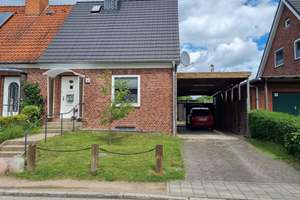 Ihr neues Zuhause: Doppelhaushälfte mit Garten und viel Gestaltungsspielraum