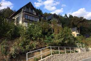 Denkmalgeschütze Villa der ehem. Patentpapierfabrik in Amtsberg südlich von Chemnitz auf 2.800 m² – An der Schlösselmühle 11, 9439 Erzgebirgskreis – Vorschaubild 35