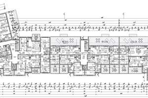Das Optimum an Energieeffizienz I WE 19 I Moderne 2-Zimmer Wohnung mit zwei Dachterrassen – Bohnhorststraße 1-7, 30165 Hainholz, Hannover – Vorschaubild 8