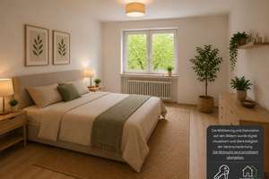 Frisch renovierte 2 Zi.-Whng.- modernes Wannenbad  - Balkon - Duisburg Rheinhausen – Werthauser Straße 127, 47226 Hochemmerich, Duisburg – Vorschaubild 5