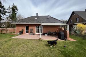 Schöner Bungalow mit Kamin & Garten – nahe Lübeck und Ostsee – Otterkuhlen 9c , 23689 Ratekau – Vorschaubild 2
