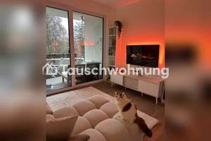 Tauschwohnung: Potsdam, Zentrum Ost: Großzügige 3-Zimmer-Wohnung