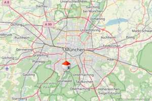 Stilvoll Wohnen mit Weitblick i. d. Isarauen, 2 Terrassen, Aufzug, großzügig, hell – Die vollständige Adresse der Immobilie erhältst du vom Anbieter., 81379 Thalkirchen, München – Vorschaubild 18