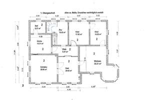 Großzügige Mehrfamilienvilla in Salzgitter-Lichtenberg – 38228 Lichtenberg, Salzgitter – Vorschaubild 30