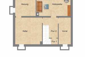 * Wohnen in begehrter Lage * Duschbad * EBK * Keller * Terrasse * Garten * Garage * uvm. * – Herzogtum Lauenburg (Kreis) – Vorschaubild 27