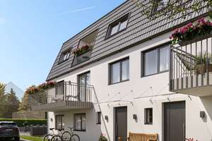 NEUBAU: Familienfreundliche DHH in Solln – Komfort, Effizienz & Gartenparadies – Die vollständige Adresse der Immobilie erhältst du vom Anbieter., 81479 Solln, München – Vorschaubild 6