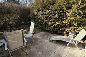 Möblierte 1-Zimmerwohnung mit eigenem Garten in Stuttgart-West – Am Kräherwald 153, 70193 Kräherwald, Stuttgart – Vorschaubild 9