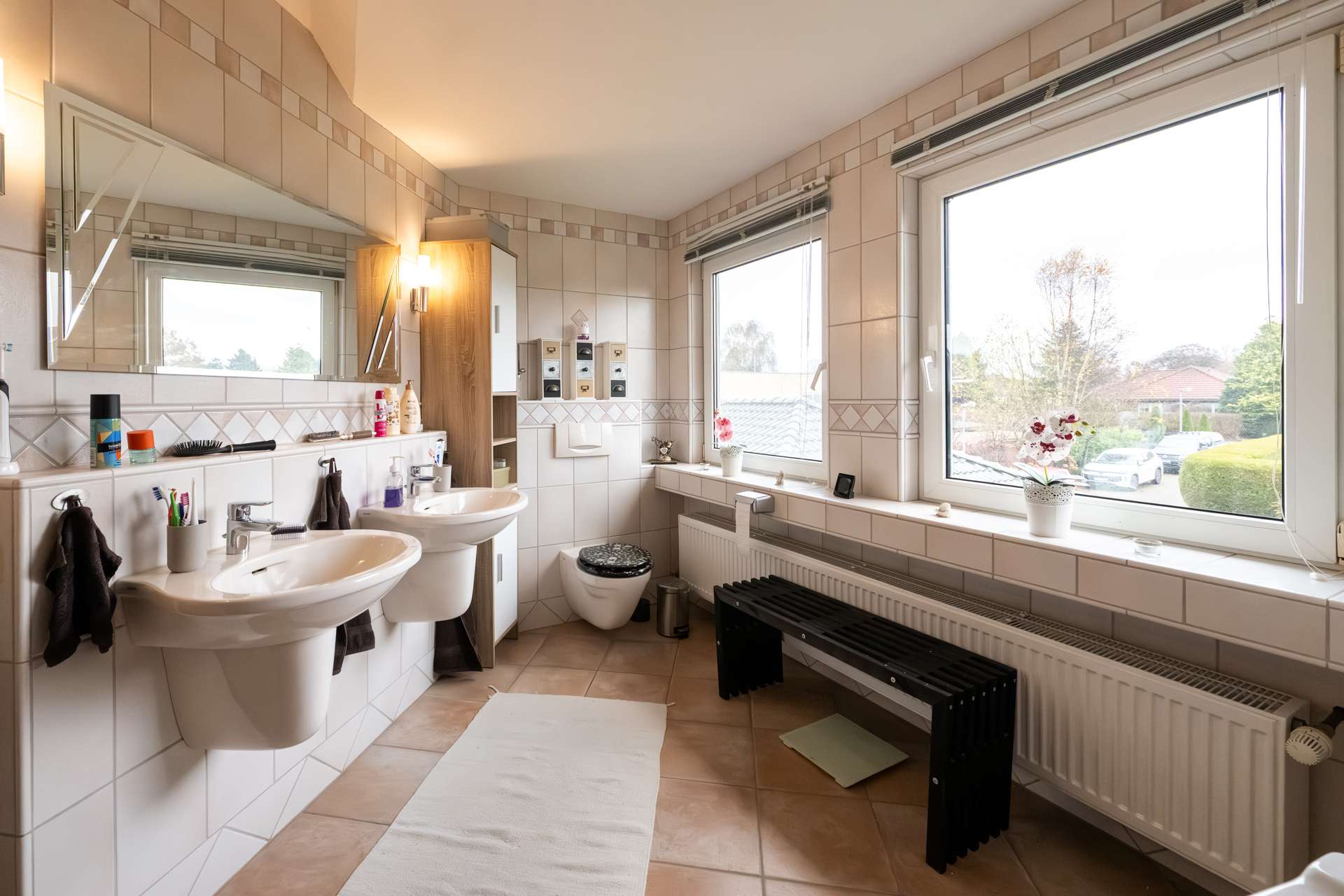 Immobilie in Oeversee - Oeversee: Einfamilienhaus mit Einliegerwohnung in traumhafter Lage an der Treene - Bild 4