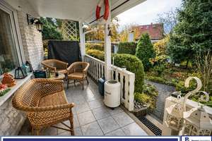 Attraktive Erdgeschosswohnung mit Pool & großem Garten in Mahlsdorf-Süd