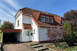 Modernere Doppelhaushälfte in WF - Mit Kaminofen, Einbauküche & Carport – Wolfenbüttel (Kreis) – Vorschaubild 15
