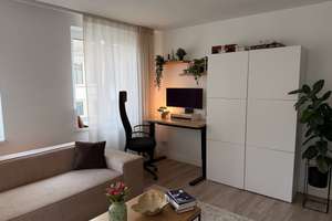 Zentrale 2-Zimmer-Wohnung direkt am Marktplatz / Krönchen - ab sofort – 57072 Siegen, Siegen – Vorschaubild 3
