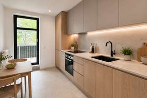 *Frisch Modernisiert: 2-R Altbau in Leipzig Stötteritz | Provisionsfrei | 4% Rendite + 4,25% AfA* – Die vollständige Adresse der Immobilie erhältst du vom Anbieter., 4229 Stötteritz, Leipzig – Vorschaubild 5