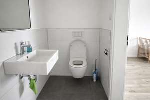 Inkl. neuer Küche! Perfekter Grundriss - moderne 2-Zimmer-Wohnung im Neubau-Viertel Bieber Nord – 63073 Bieber, Offenbach am Main – Vorschaubild 10