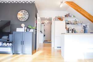Schöne 2,5-Zimmer-Dachgeschosswohnung im Herzen Augsburgs – Die vollständige Adresse der Immobilie erhältst du vom Anbieter., 86152 Jakobervorstadt-Nord, Augsburg – Vorschaubild 9
