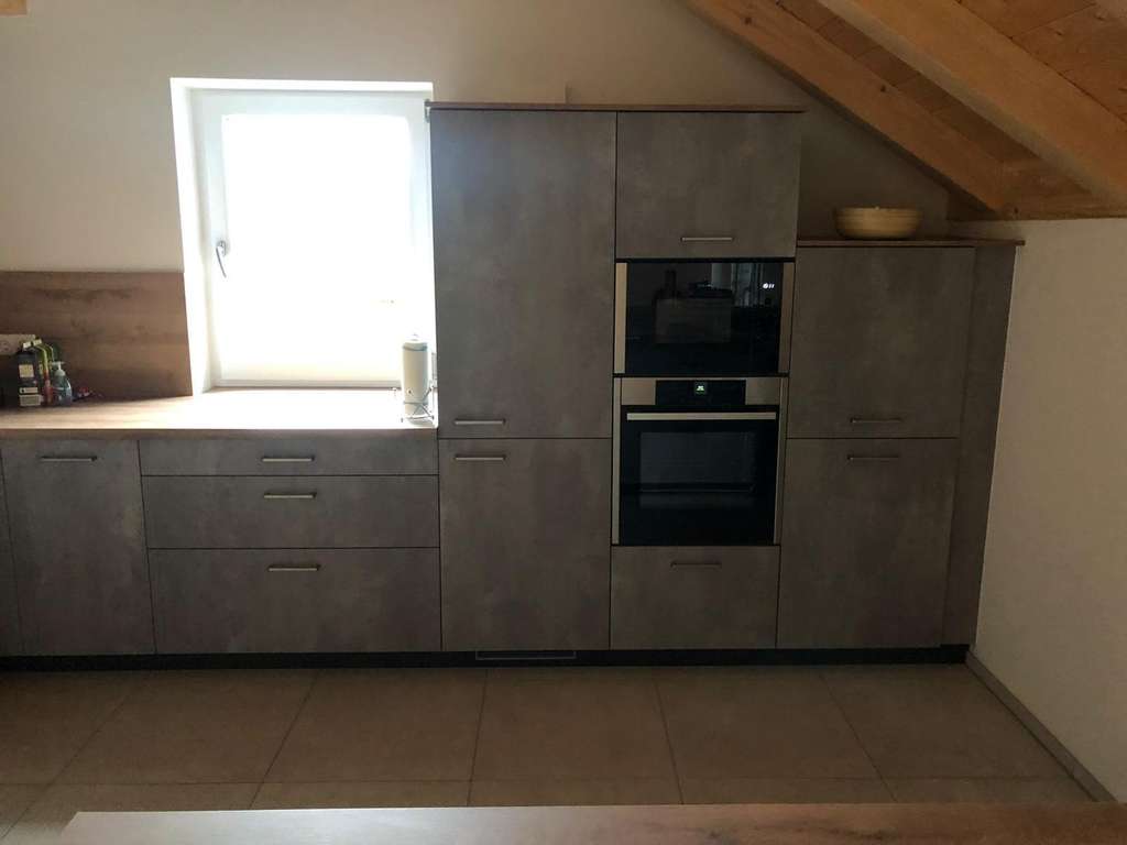 Immobilie in Unterneukirchen - **provisionsfrei**: Neuwertige 3-Zimmer 100qm Maisonette in Unterneukirchen - Bild 3