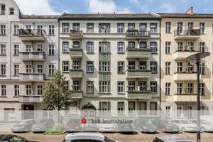 Attraktive 2-Zimmer-Kapitalanlage im Petersburger Kiez!