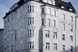 Altbauwohnung mit studentischem Flair, 53qm Wohnung mit guter Verkehrsanb. zum Hbf und zur Uni