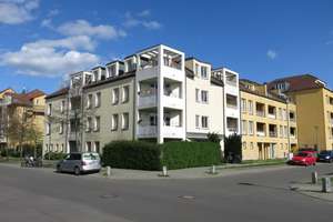 2 Zimmer Wohnung im Kirchsteigfeld