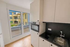 Single-Apartment in Adlershof – hochwertiges Ausstattung mit Balkon – 12489 Adlershof, Berlin – Vorschaubild 2