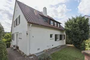 Charmantes 2-Familienhaus mit großem Garten und viel Potenzial in Stuttgart-Sillenbuch – 70619 Sillenbuch (Ortsteil), Stuttgart – Vorschaubild 24