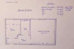 Modernes, vollständig möbliertes 1-Zimmer-Apartment (41m²)  im beliebten Dortmunder Kreuzviertel  – 44137 Westfalenhalle, Dortmund – Vorschaubild 15