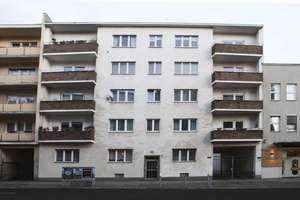 Charmante 1-Zimmer Wohnung in Berlin Charlottenburg – Leibnizstr 37, 10625 Charlottenburg, Berlin – Vorschaubild 12
