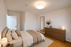 KENSINGTON - Exklusiv - helle 2 Zimmer Wohnung in Neuaubing – Die vollständige Adresse der Immobilie erhältst du vom Anbieter., 81249 Aubing-Süd, München – Vorschaubild 6