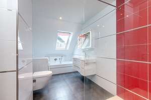 Exklusive Maisonette-Wohnung mit Dachterrasse in der Neustadt - Nur wenige Schritte zur Weser! – Die vollständige Adresse der Immobilie erhältst du vom Anbieter., 28199 Alte Neustadt, Bremen – Vorschaubild 9