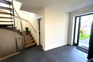 Exklusives Architektenhaus in Toplage – Sonniges Traumgrundstück inklusive – Goldröschenweg 27, 22391 Poppenbüttel, Hamburg – Vorschaubild 2