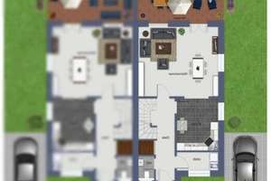Haus in ruhiger Lage , Garten . Stellplatz zur Miete Bielefeld – Die vollständige Adresse der Immobilie erhältst du vom Anbieter., 33647 Brackwede, Bielefeld – Vorschaubild 13