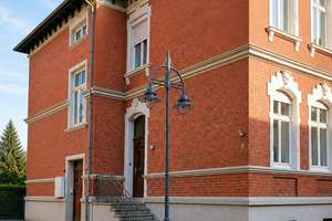 Historische Pracht trifft modernes Wohnen: Exklusive 3-Zimmer Erdgeschosswohnung in Steinfurt – Lechtestraße 1 a, 48565 Steinfurt – Vorschaubild 2